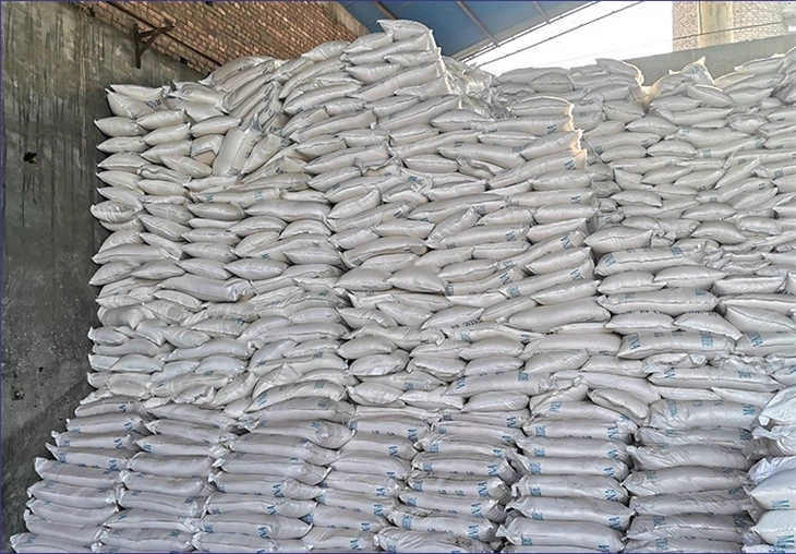 polyaluminium chloride solution